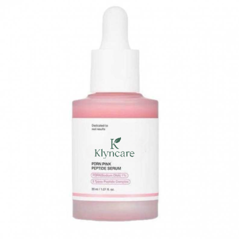 PDRN Pink Peptide Serum – Soin Régénérant Cellulaire Intensif