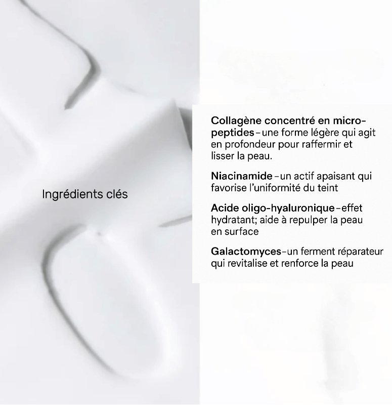Masque Collagène Régénérant – Hydratation & Fermeté Intense