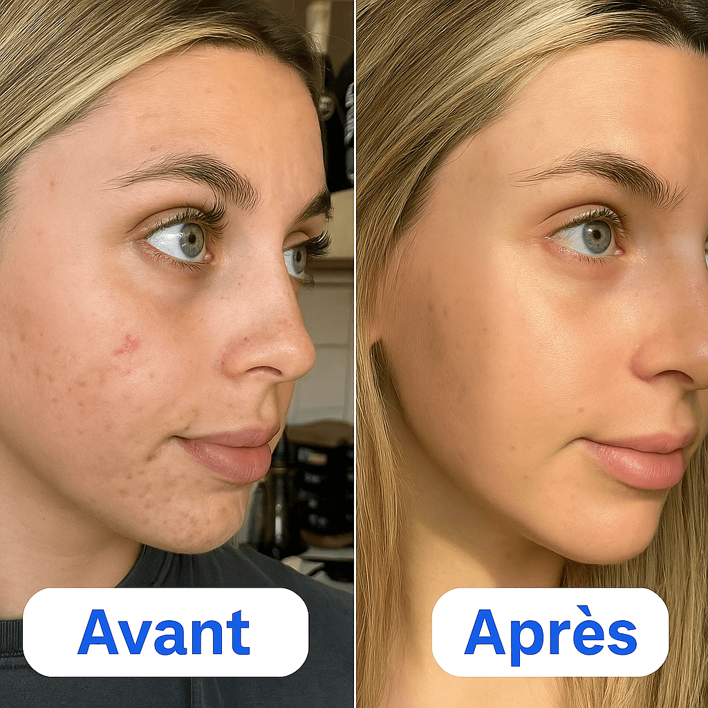 Crème au Collagène Rose – Peau Lisse, Repulpée & Glow en 7 jours