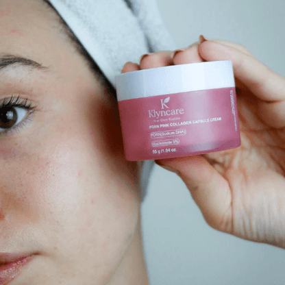Klyncare - PDRN Pink Collagen Capsule Cream - Crème