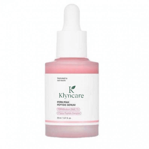 PDRN Pink Peptide Serum – Soin Régénérant Cellulaire Intensif