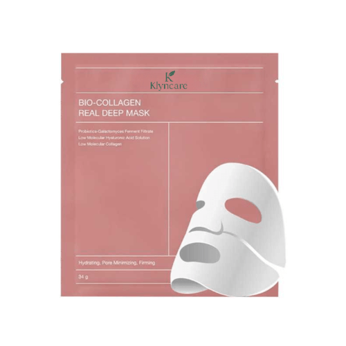 4 Masques Collagène Régénérant – Hydratation & Fermeté Intense