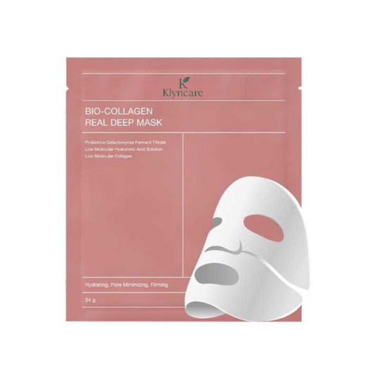 Masque Collagène Régénérant – Hydratation & Fermeté Intense