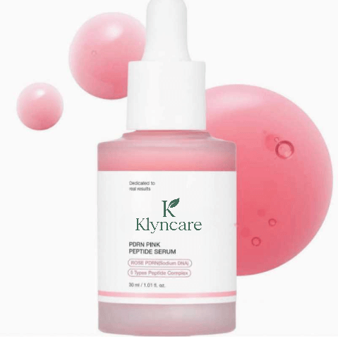 PDRN Pink Peptide Serum – Soin Régénérant Cellulaire Intensif