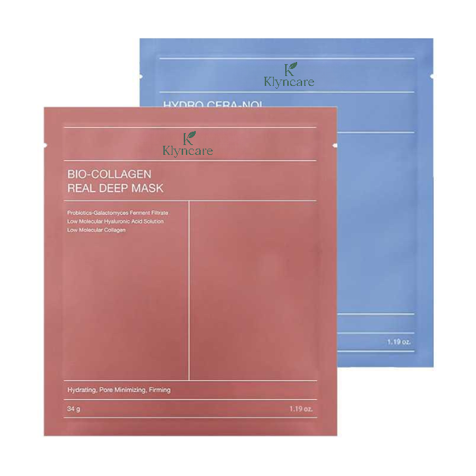 Masque Collagène Régénérant – Hydratation & Fermeté Intense