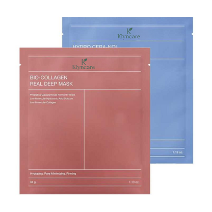 Masque Collagène Régénérant – Hydratation & Fermeté Intense