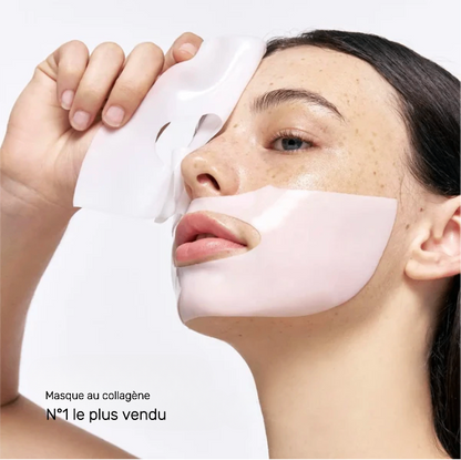 Masque Collagène Régénérant – Hydratation & Fermeté Intense