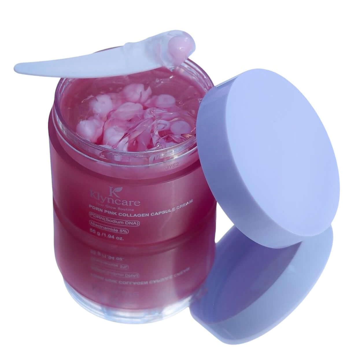 Crème au Collagène Rose – Peau Lisse, Repulpée & Glow en 7 jours